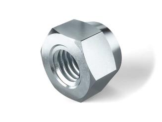 Hexagon nuts 