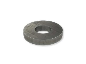 Washers for screws with heavy spring sleeves 