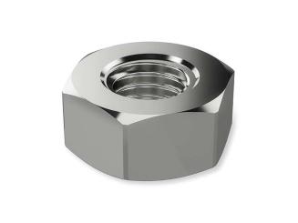 Hexagon nuts 