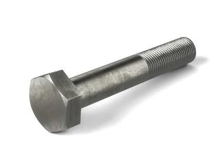 Hexagon head bolts 