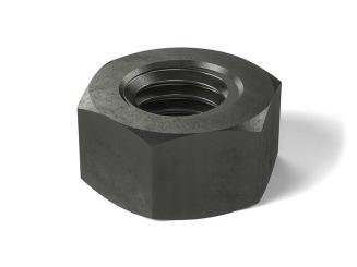 Hexagon nuts 