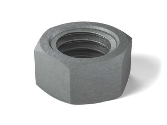 Hexagon nuts 