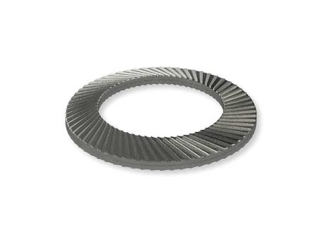 Lock washers 