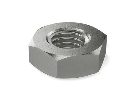 Hexagon nuts 