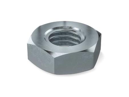 Hexagon nuts 