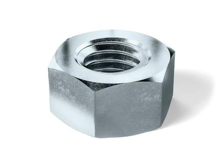 Hexagon nuts 