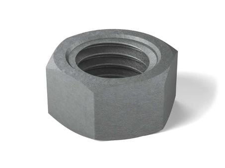 Hexagon nuts 